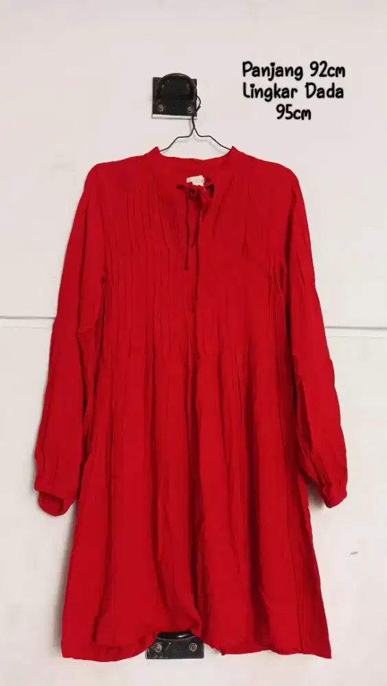 Preloved dress h&m