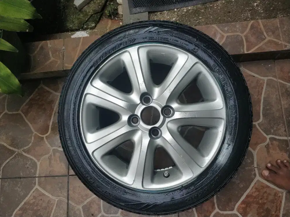 Velg OEM City iDSi 2006 - 2008