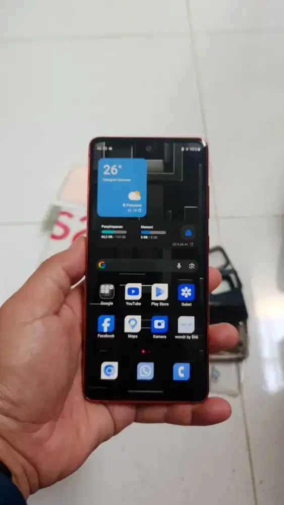 Samsung S20 FE 8/128 SEIN