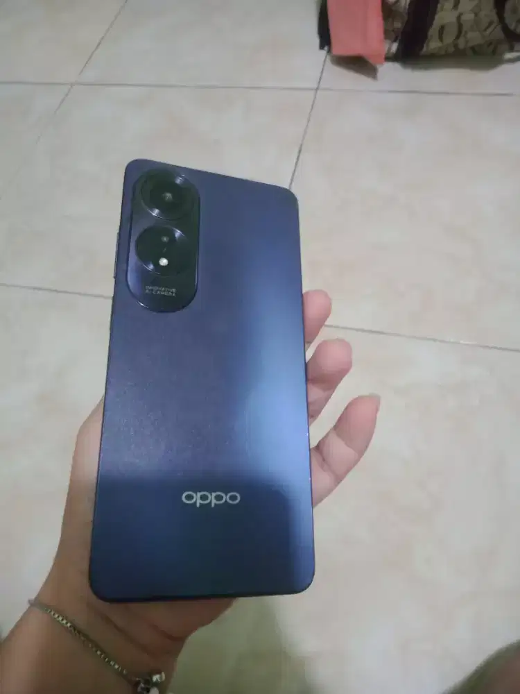 Oppo a60 baca dulu deskripsi sebelum chat
