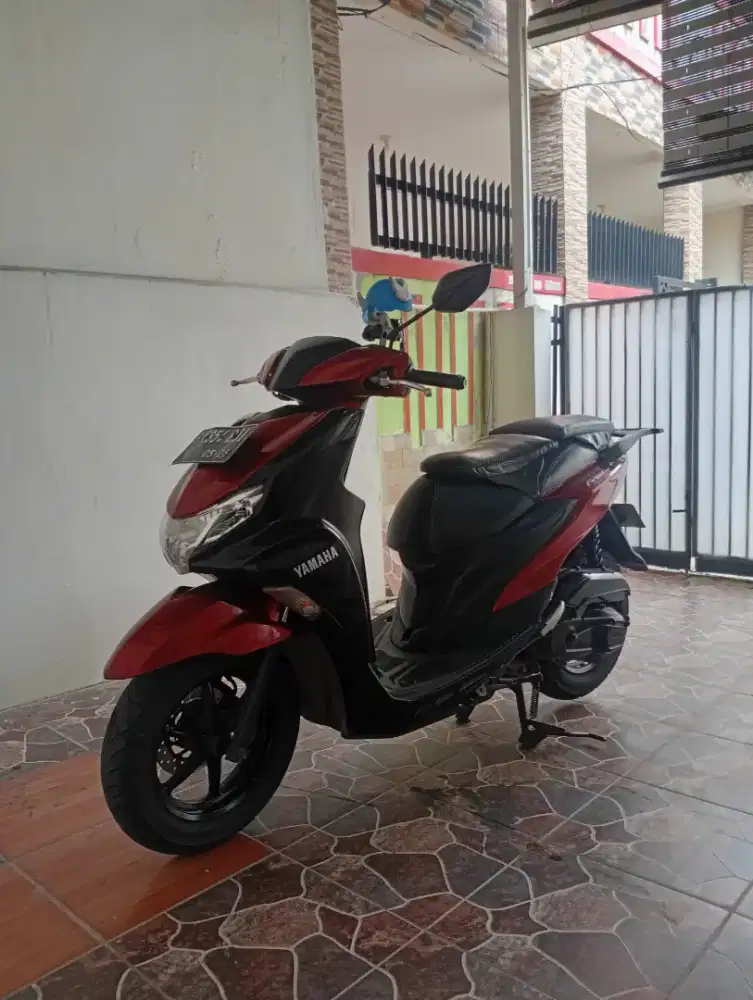 Yamaha Freeg0 2019