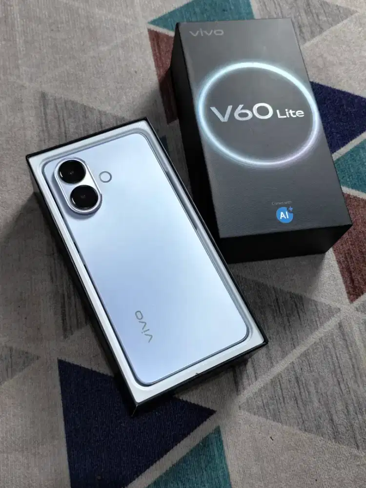 VIVO V60 LITE 4G (8/256) BU BISA ANTAR