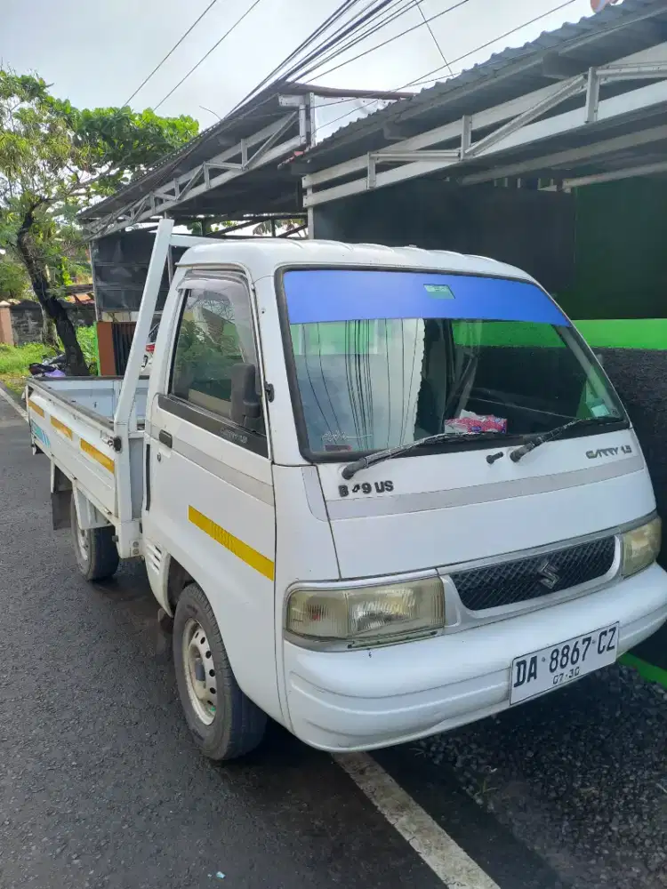 Di Jual Mobil Fututa 2015