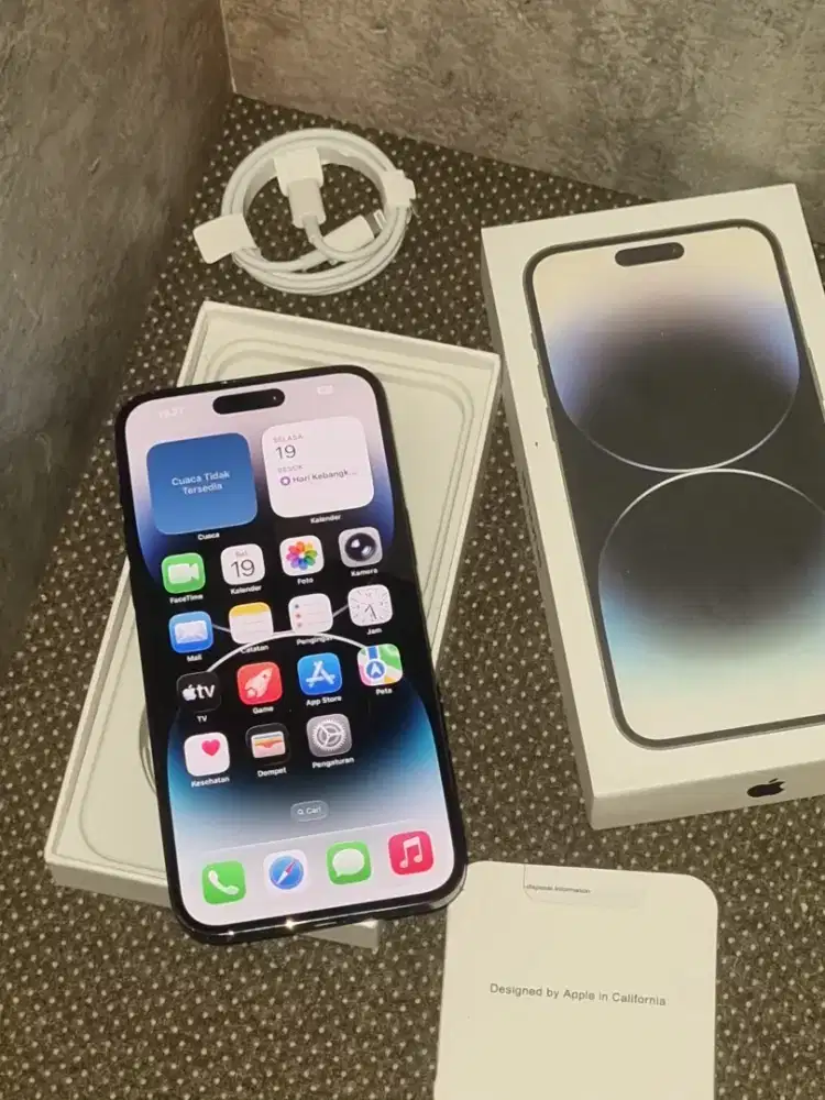 Iphone 14 Promax 256gb