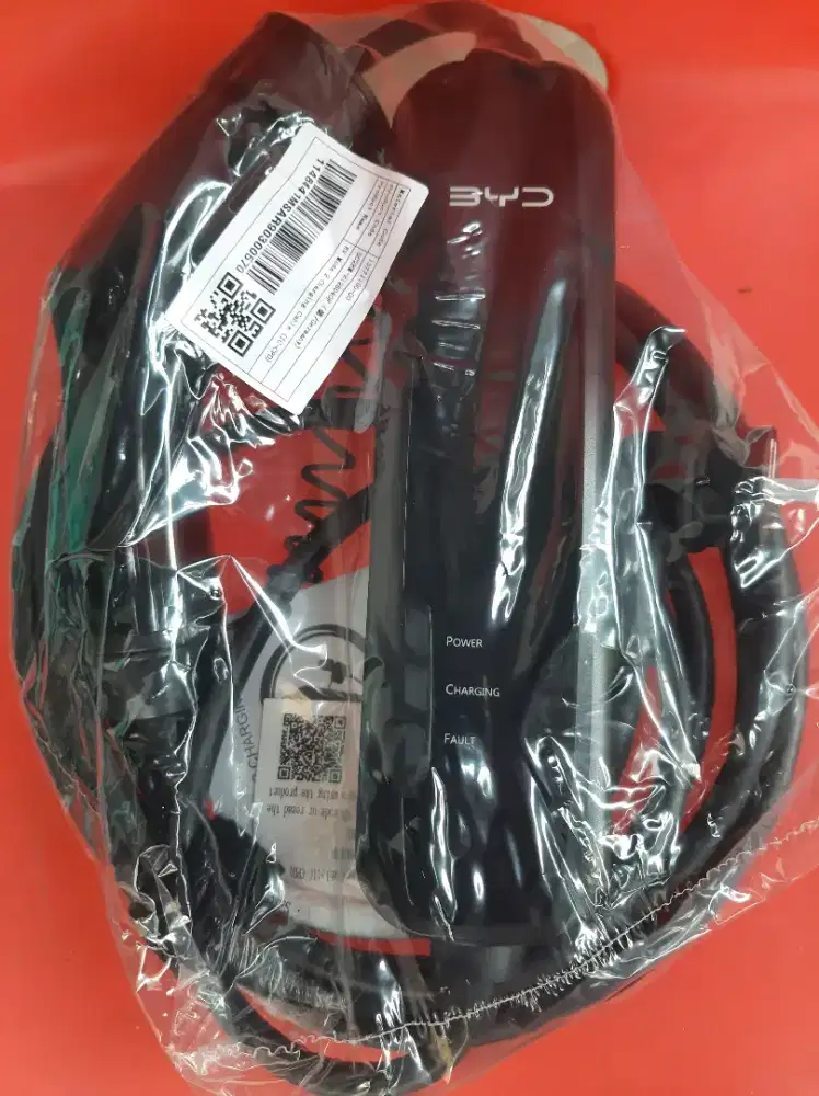 Charger original BYD