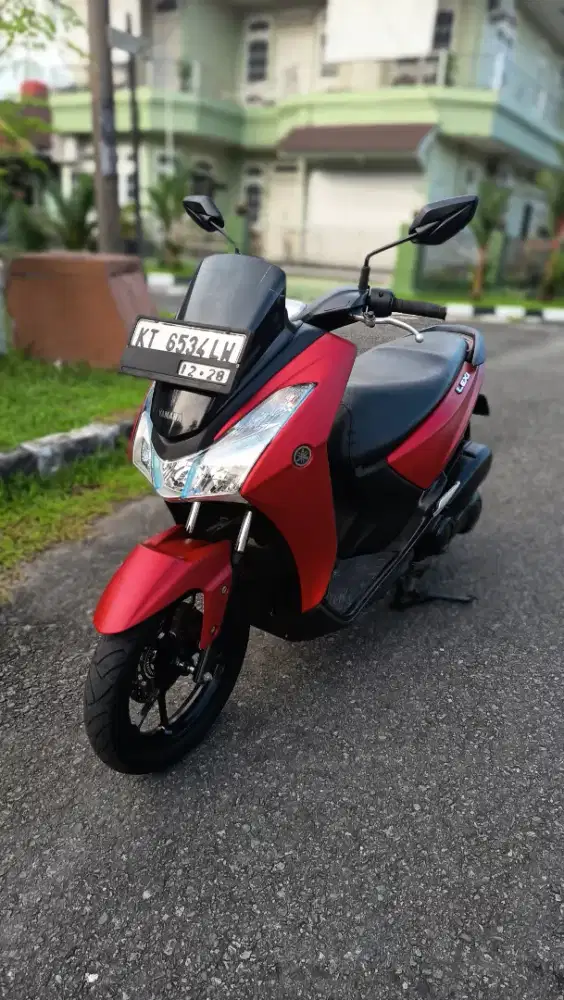 Lexi merah 2018