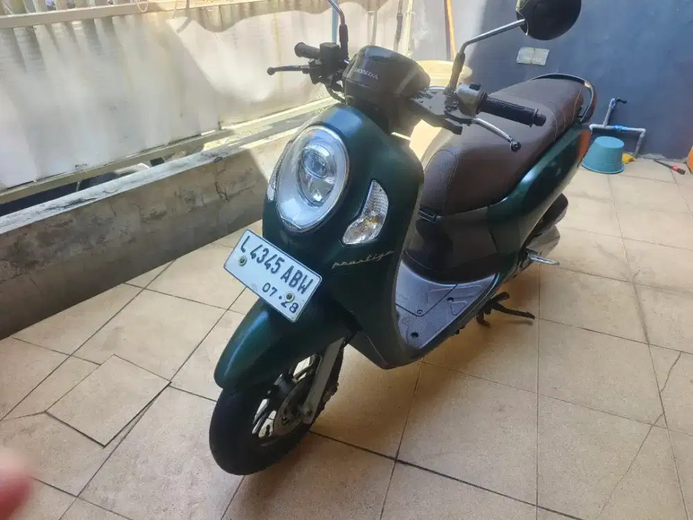 Scoopy 2023 Prestige murah