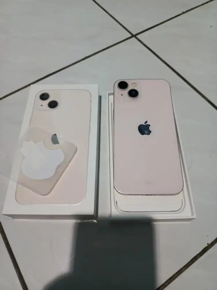 Iphone 13 512 gb second ibox