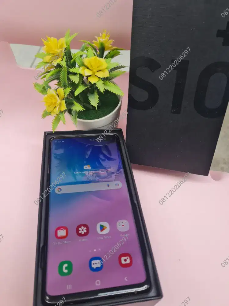 Samsung S10plus 8/128