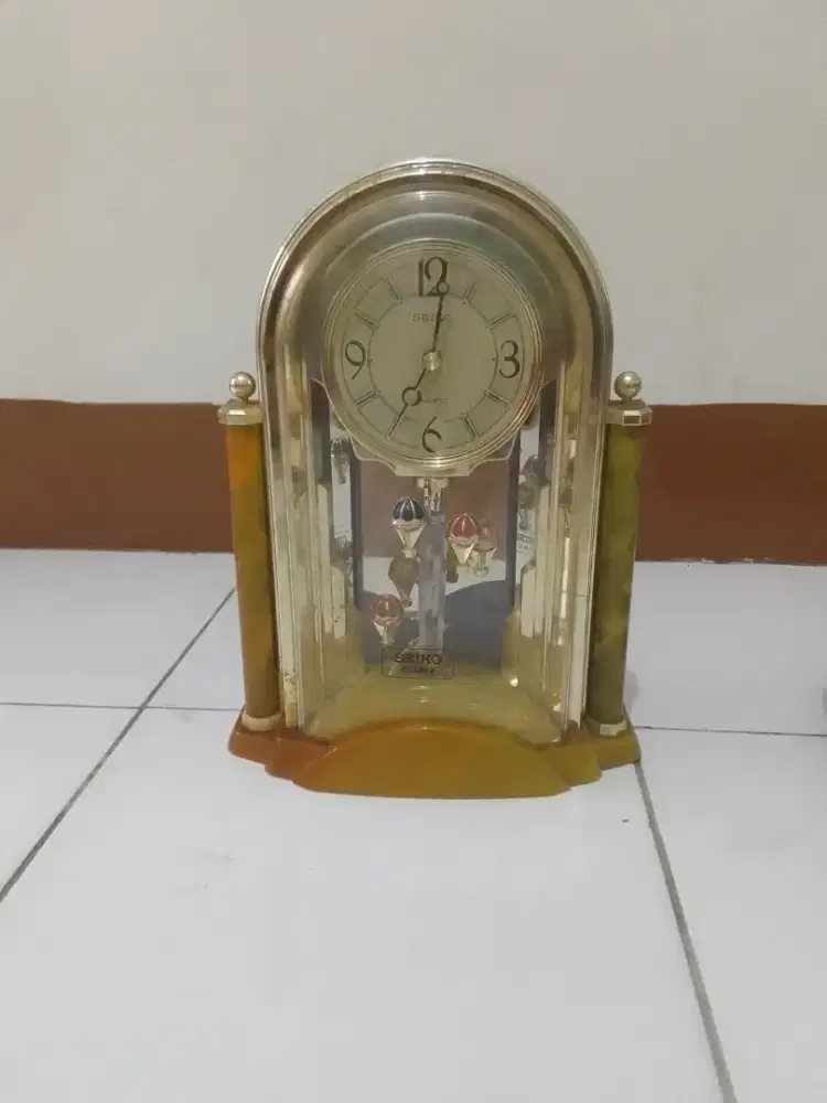 Jam jadul merk saiko thn 1992