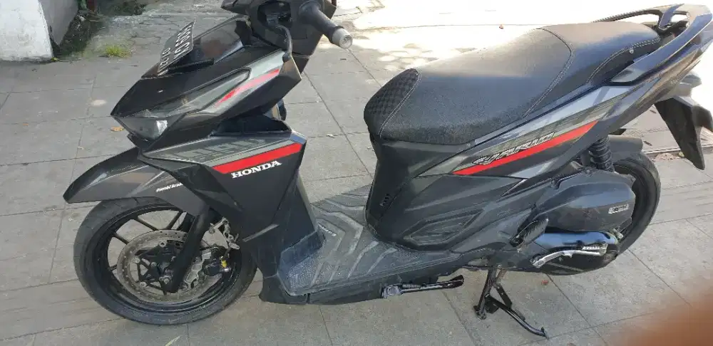 Vario 125 th 2017 mulus pjk baru