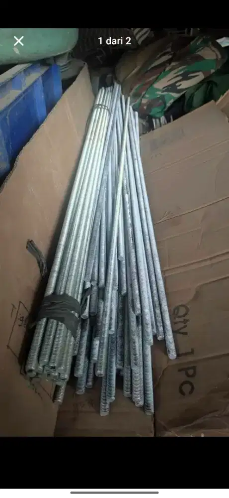 LLONGDRAT UKURAN KUNCI MUR 17