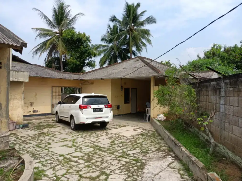 DIJUAL RESTAURANT LAHAN KOMERSIAL DI CIANJUR