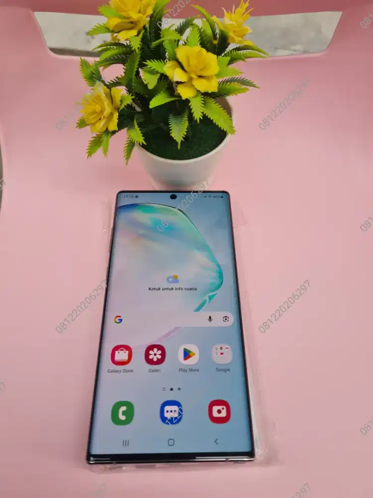SAMSUNG NOTE 10PLUS 12/256