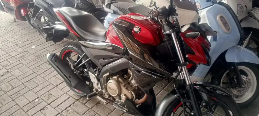 Yamaha vixtion 2017