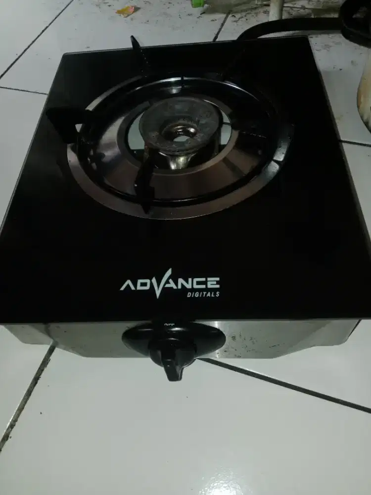 Dijual Kompor Kaca Advance GB 101 K