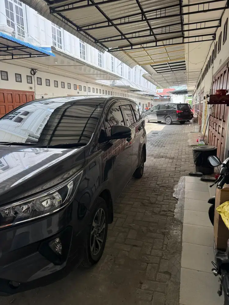Toyota Kijang Innova 2025 Diesel