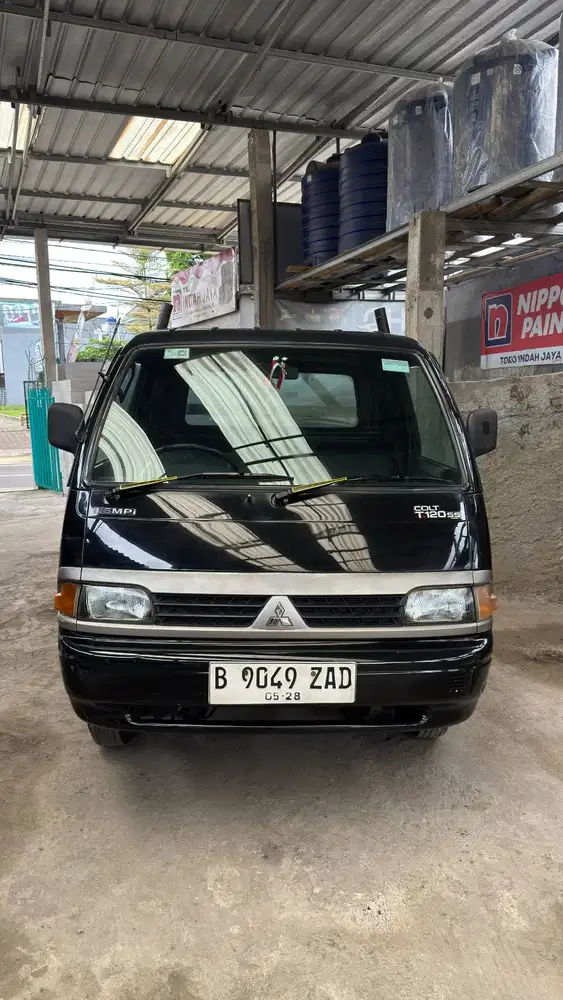 Mitsubishi T120SS Pick Up 2017