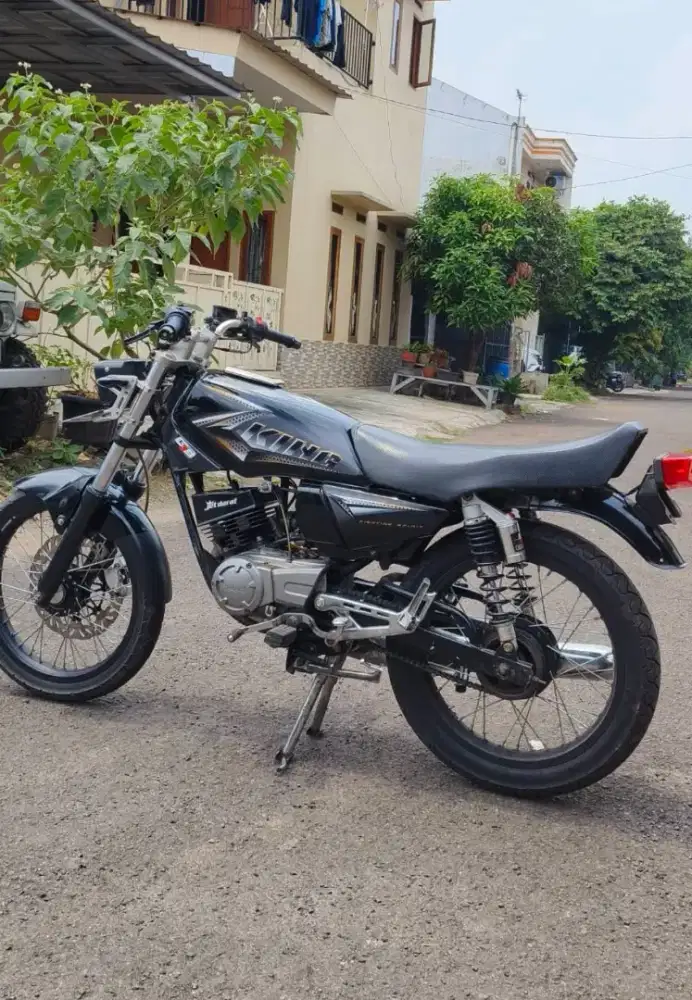 Di jual RX king 1995