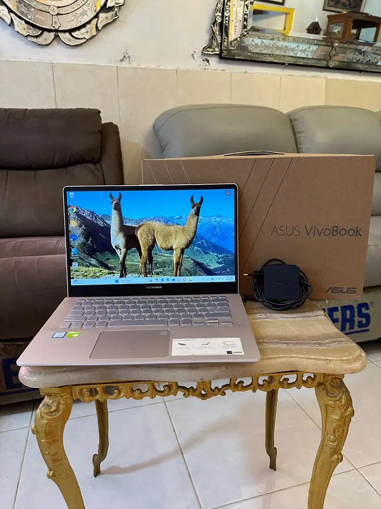 Laptop Asus Vivobook S14 S430FN