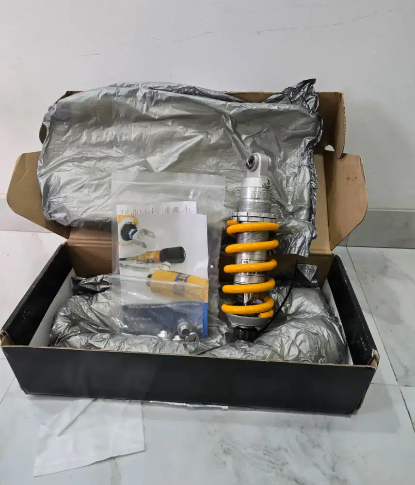 Shock ohlins ER6 Versys 650 Ninja 650