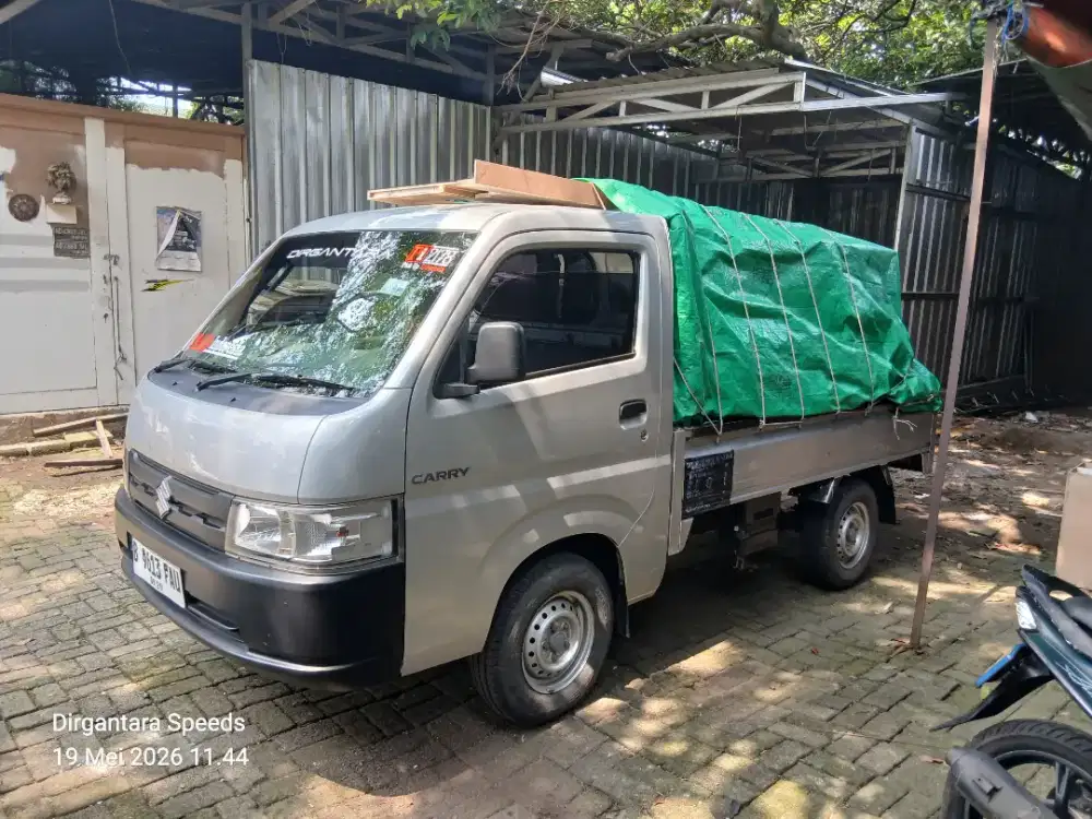 Sewa mobil pickup | mobil pick up pindahan rumah dan angkut barang