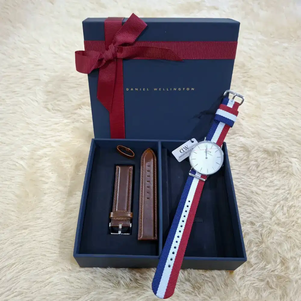 Daniel Wellington Classic Cambridge (Baru)
