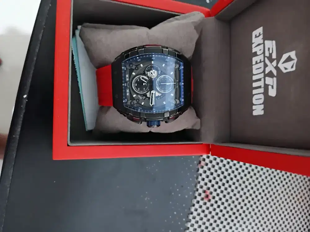 Jam tangan expedition original