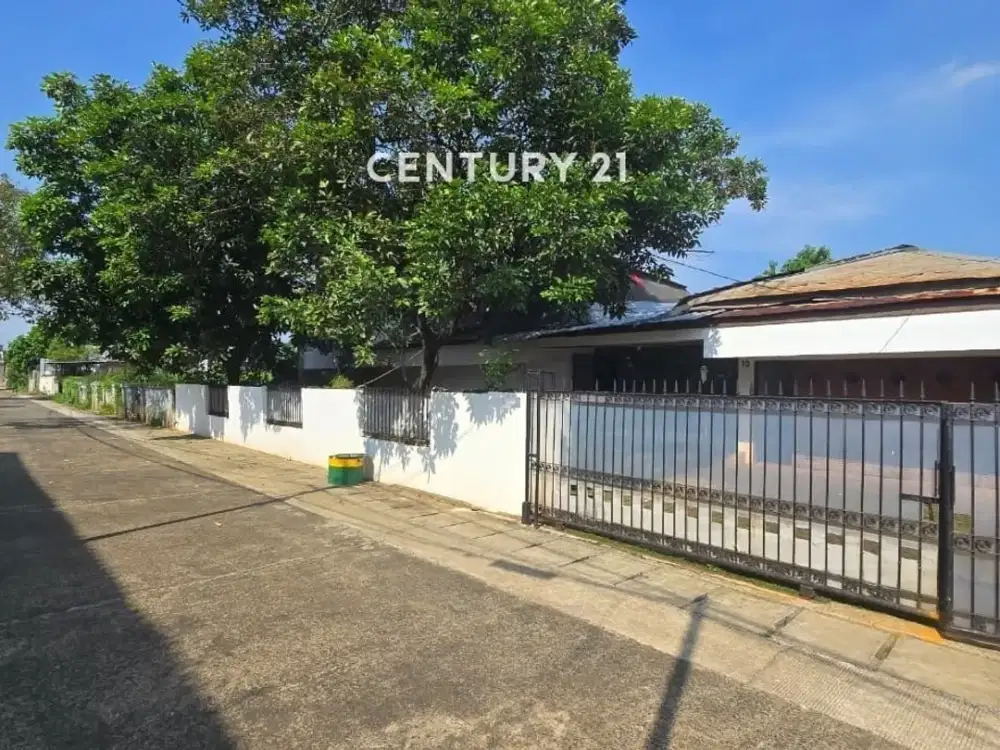 Dijual Rumah Akses Mudah Ke Tol JORR Di Pesanggrahan