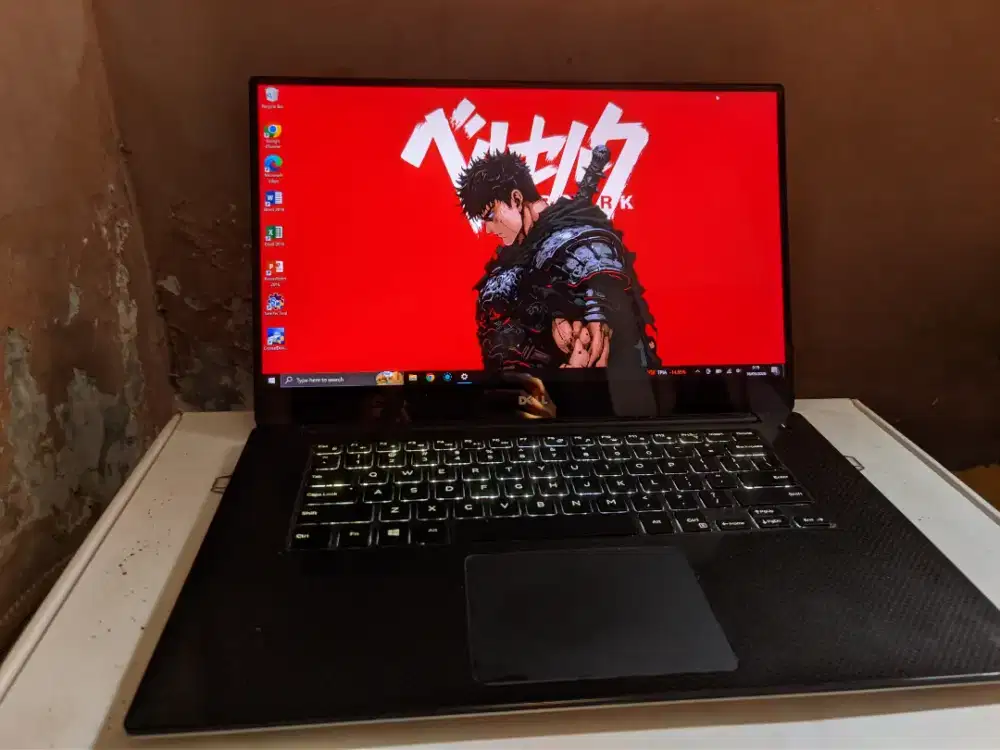 Dell precision 5510 4k dual vga touchscreen