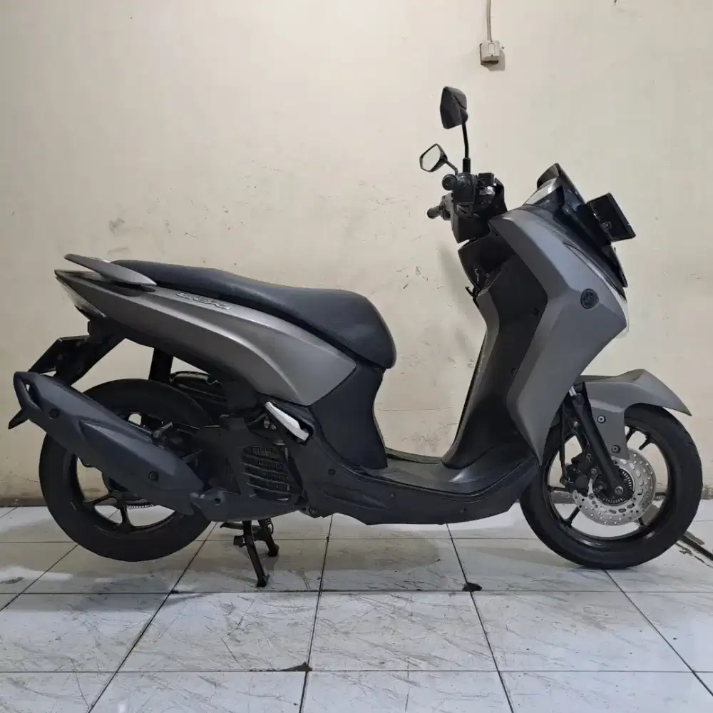 Yamaha Lexi 2019