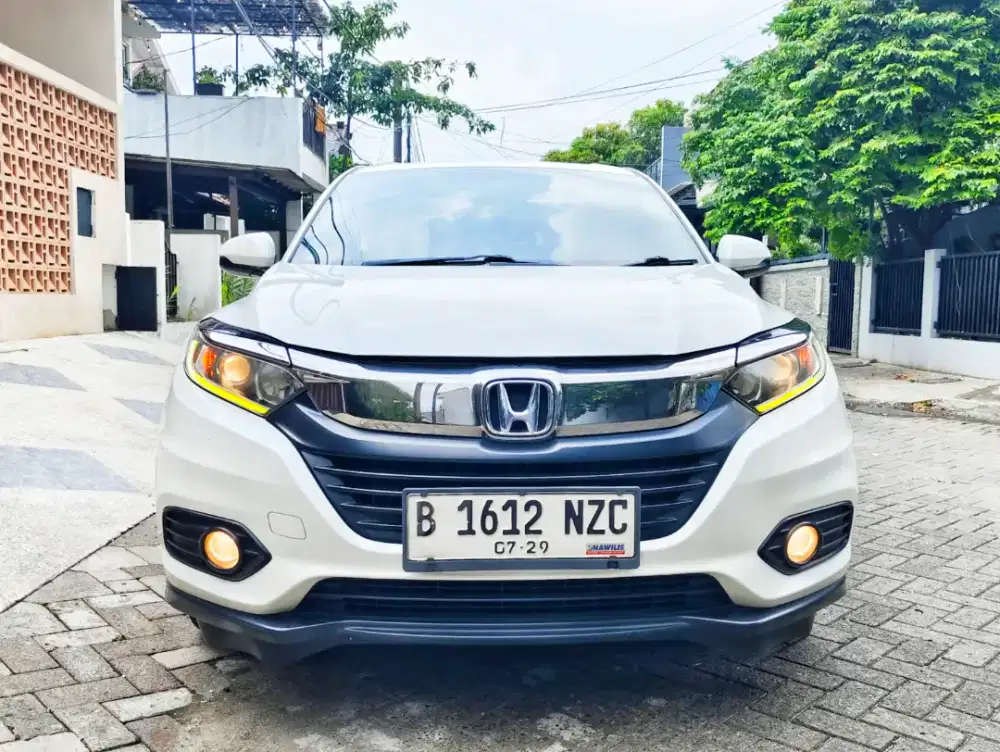 Honda HR-V 2019 Bensin