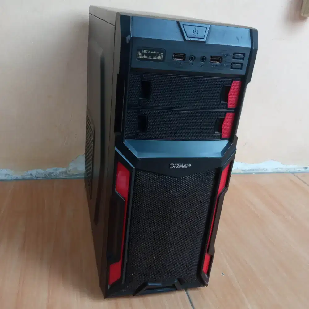 PC Desktop AMD A10-5800K with Radeon HD Graphics • 8GB/1TB