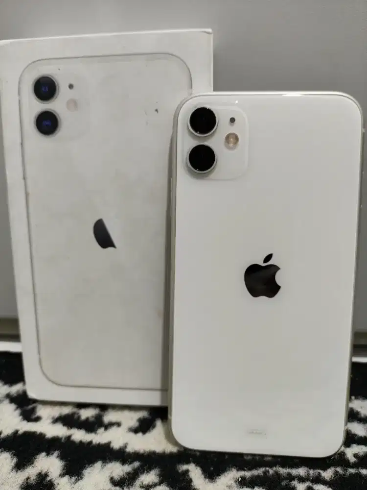 IPHONE 11 IBOX 64GB FULSET