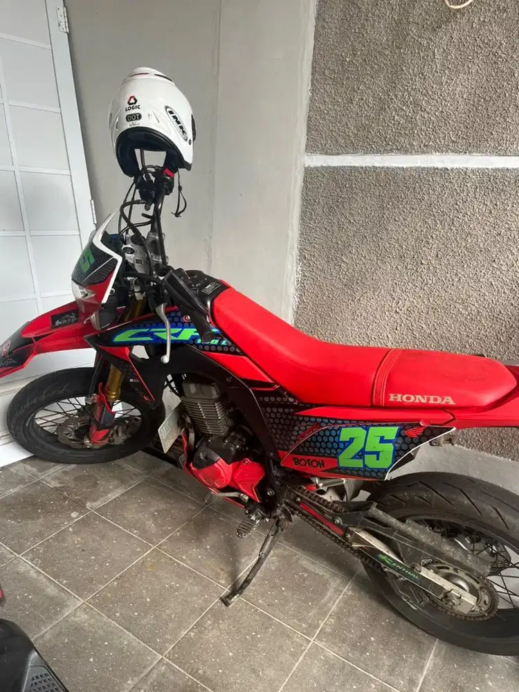 Honda CRF 150 L