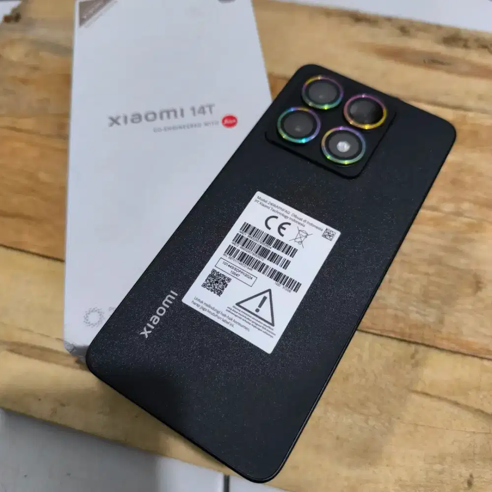 Xiaomi 14T 12/512gb fullset