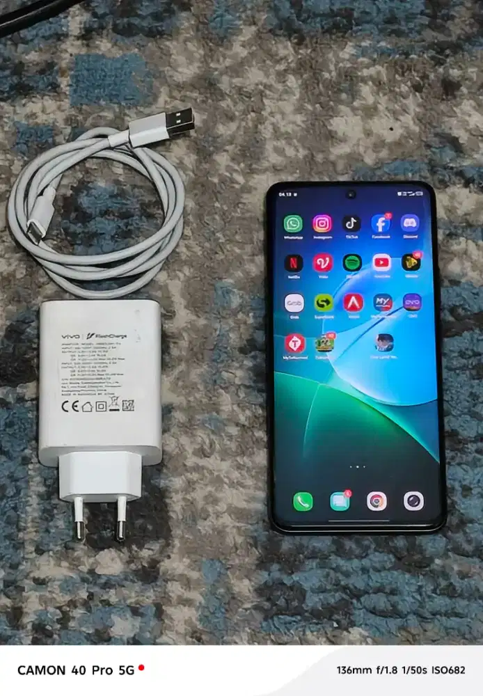 IQOO Z10 12/256GB
