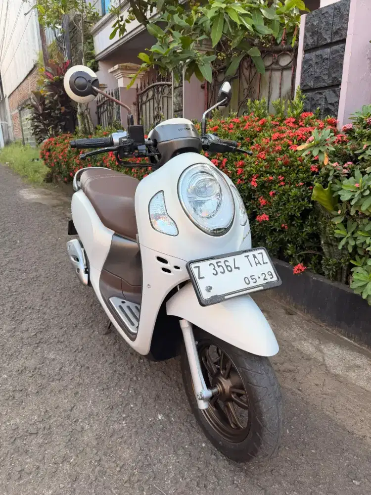SCOOPY 2024 Terawat dan Mulus