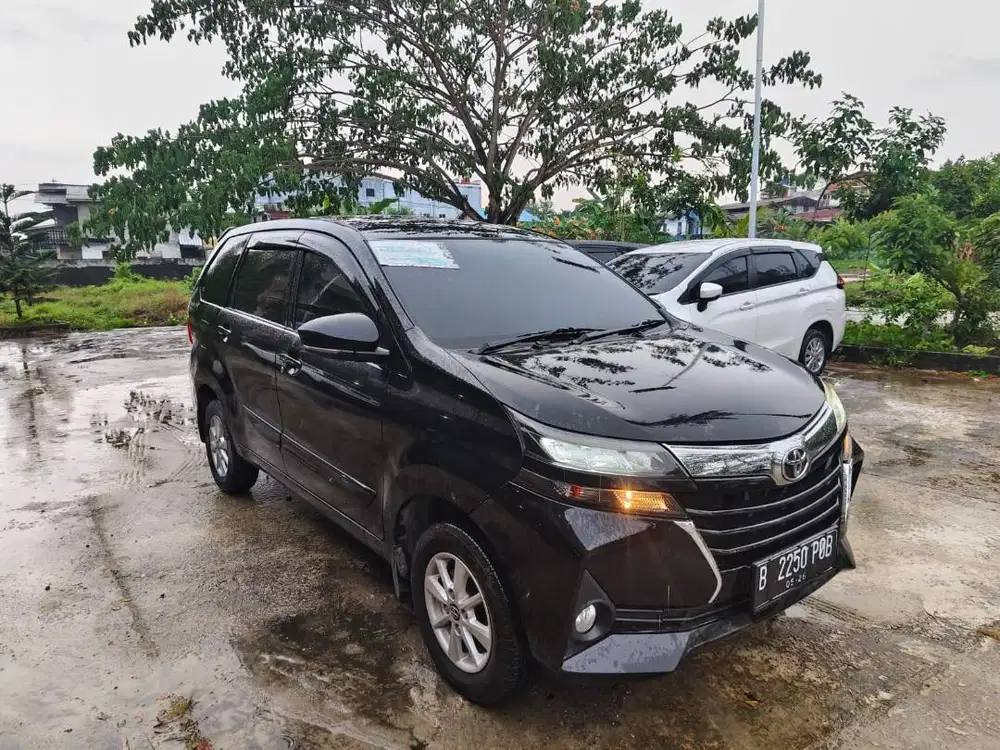 Avanza G 1.3 MT 2021