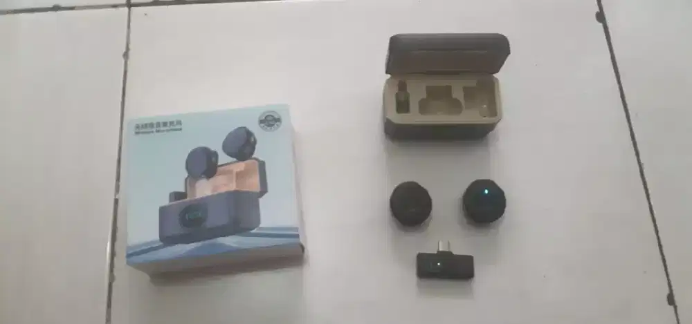 Mic waerles untuk HP anroid