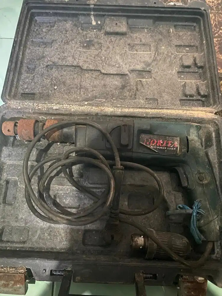JACK HAMMER BITEC