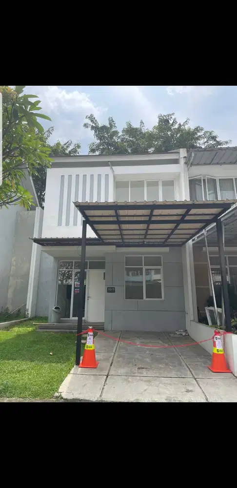 SERPONG LAGOON RUMAH NYAMAN MINIMALIS DI DAERAH BSD (DEKAT AEON)