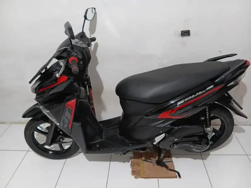 Yamaha GT 125 2016 , minat hubungin telefon ya
