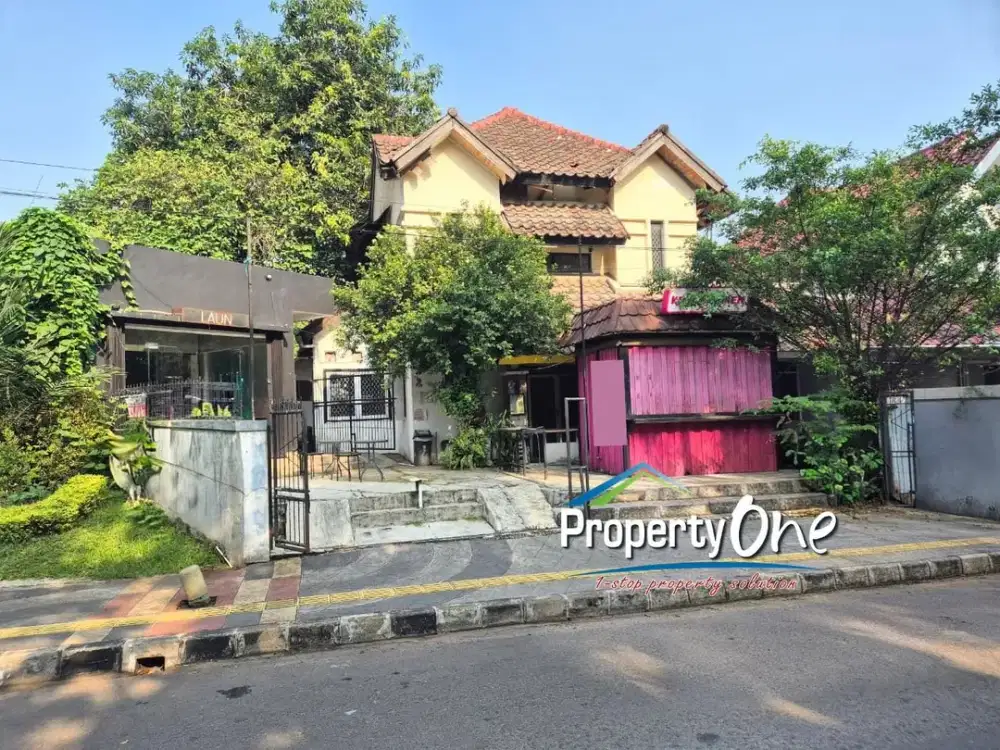 Jual Rumah Di Anggrek Loka BSD Serpong