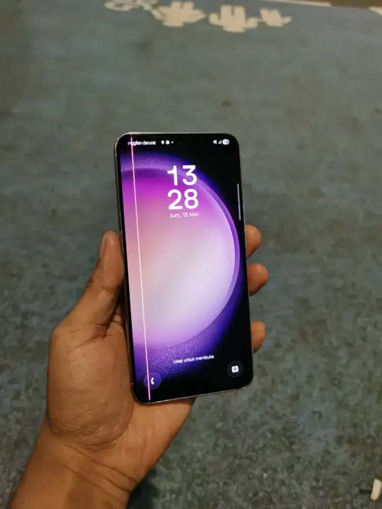 Samsung S23 plus 8/256 TT