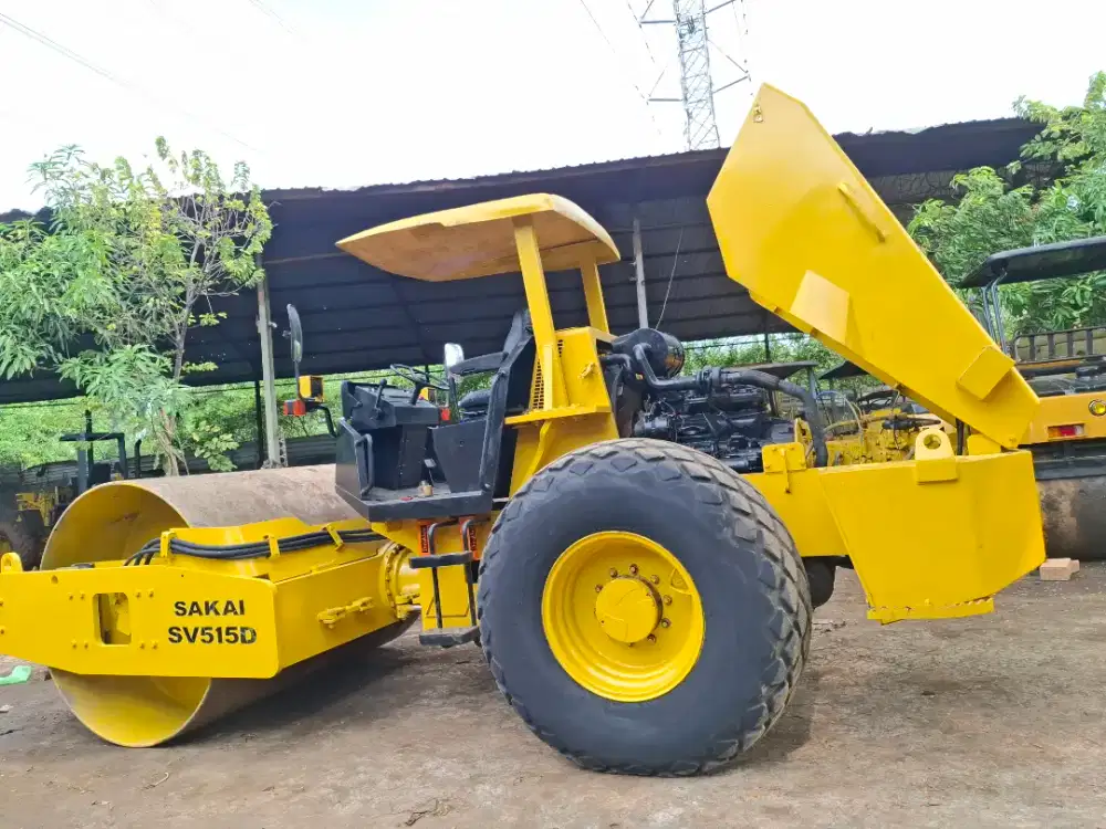 Vibro sakai SV515 siap