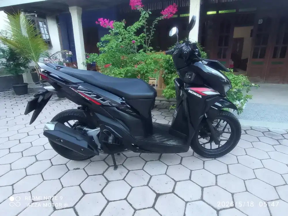 VARIO 2022 AD Delanggu Klaten