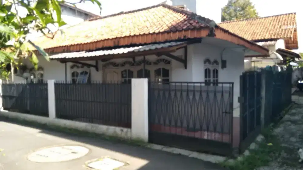 Jual Rumah lantai 1 di ciganjur, jakarta selatan