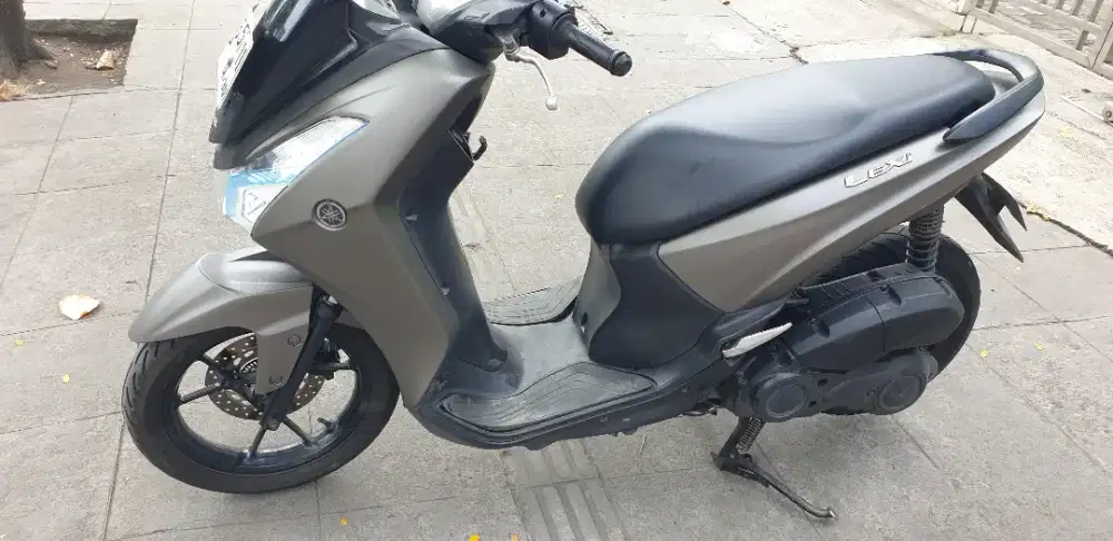 LEXI TH 2020 mulus pjk baru plat 2031