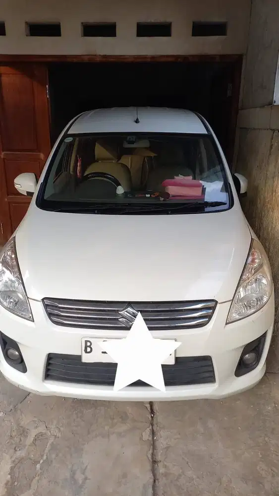ERTIGA GX A/T 2013